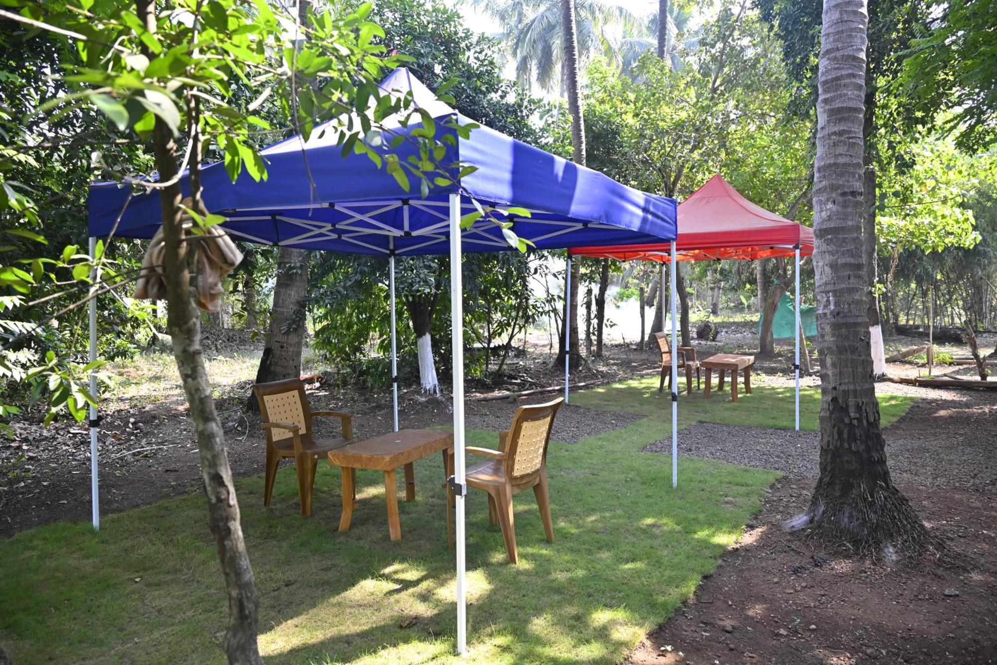 Hotel Amee'S Retreat à Diveāgar Extérieur photo